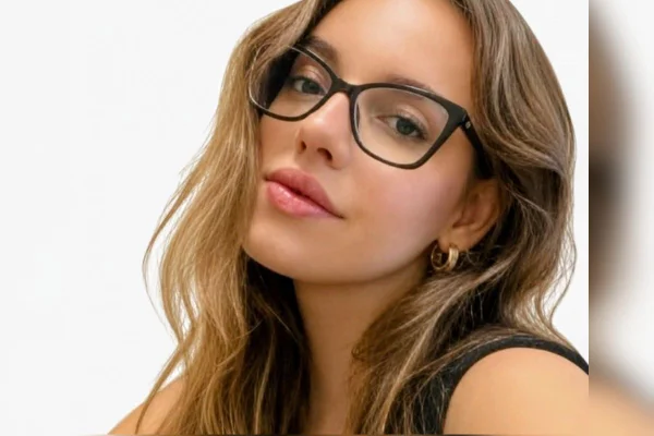 A psicóloga Juliana Reijane, de 25 anos, vítima das complicações de uma meningite