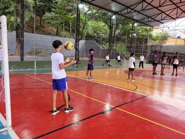 Jogos Escolares SP ALTO ASTRAL