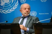Presidente Lula na ONU