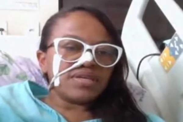 Sumara Santos, de 39 anos