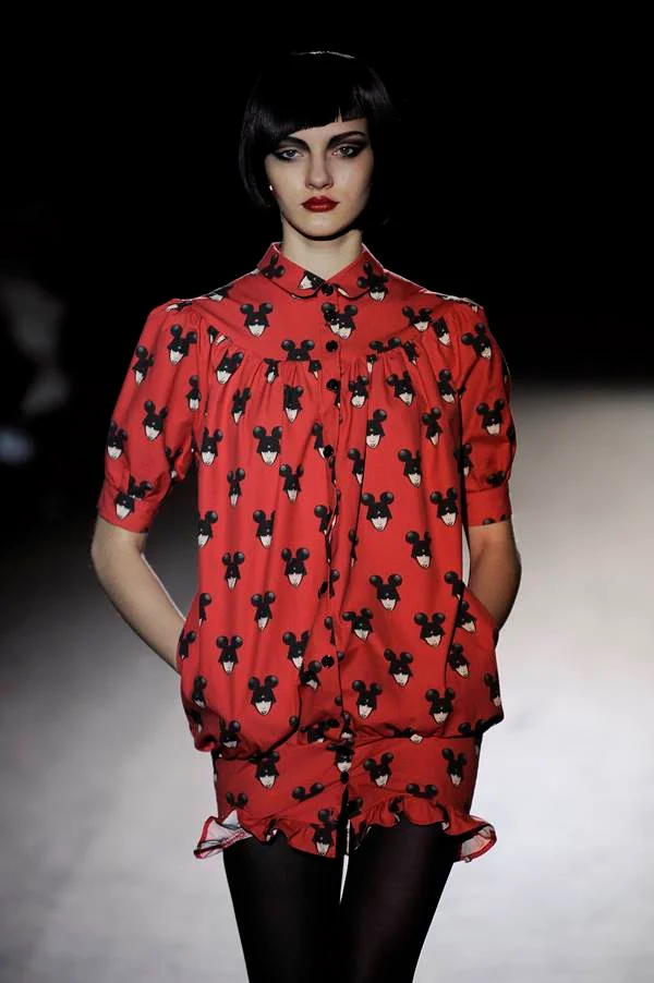 Jeremy Scott outono/inverno 2009 Jeremy Scott outono/inverno 2009