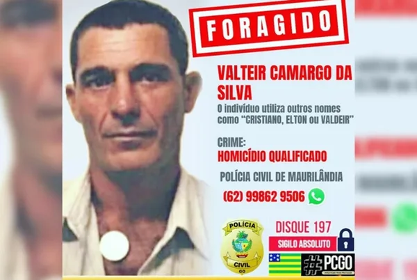 Polícia procura por homem suspeito de matar menino em milharal de Maurilândia, Goiás