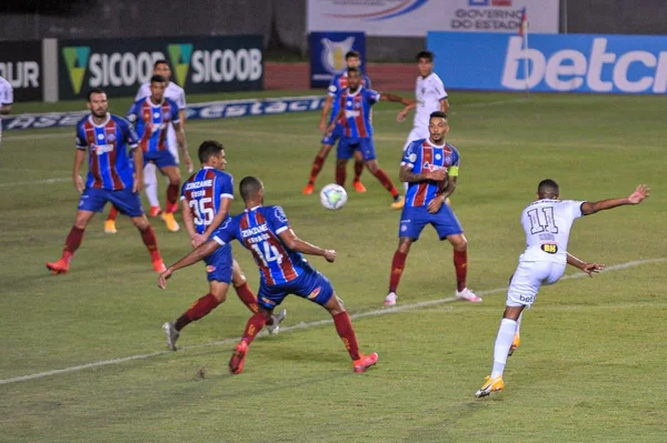 Bahia vence o Atlético-Mg