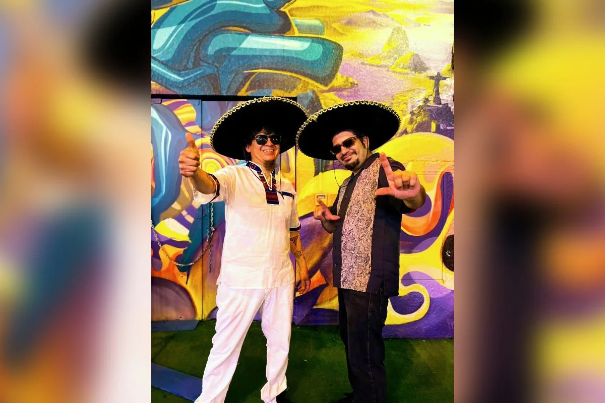 Los Clandestinos apresenta cumbia e outras vertentes das latinidades Los Clandestinos apresenta cumbia e outras vertentes das latinidades