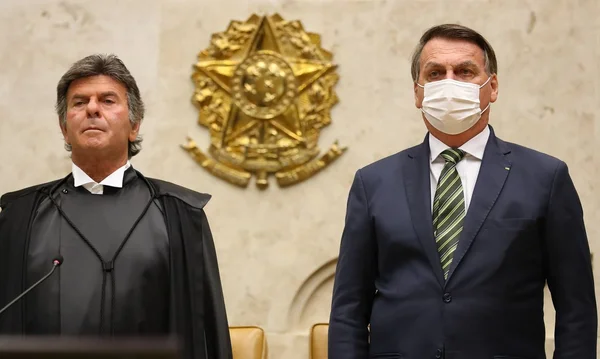 Bolsonaro busca “conciliação” com outros Poderes, diz ministra do Planalto