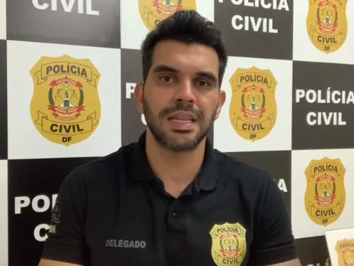 Com ordem para usar tornozeleira, delegado é afastado de sindicato