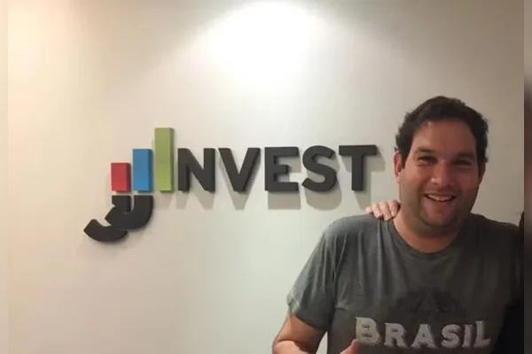 Quem é o operador de pirâmide financeira que estampou camisa do Neymar