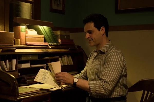 Filme Divaldo: O Mensageiro da Paz