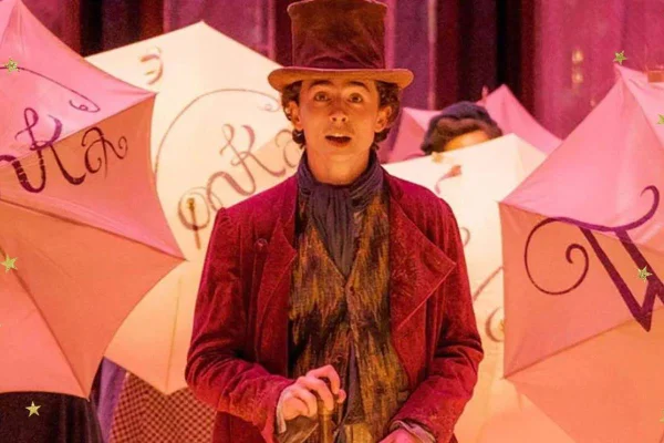 Imagem colorida do filme Wonka - Metrópoles