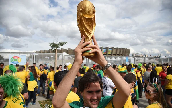 Fifa defende Copa do Mundo em vários países a partir de 2026