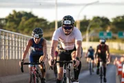 Prova de ciclismo no Metrópoles Endurance Prova de ciclismo no Metrópoles Endurance