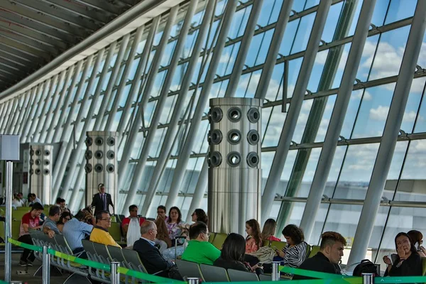 DF: Aeroporto JK terá até 59 mil passageiros por dia em dezembro