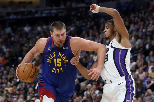 Jokic brilha em derrota do Nuggets: os resultados da NBA nesse domingo