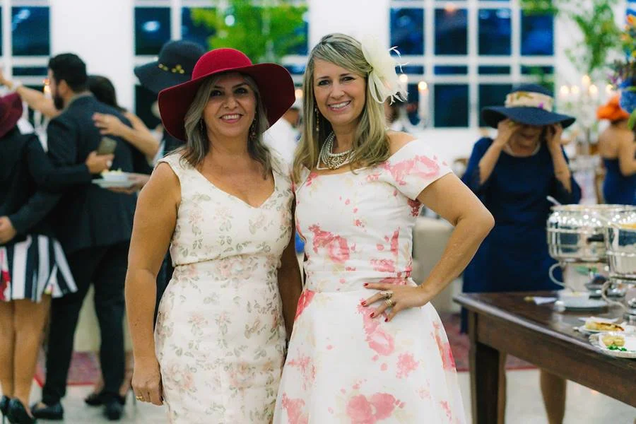 Ivana Vasconcelos e Sheila Marques Ivana Vasconcelos e Sheila Marques