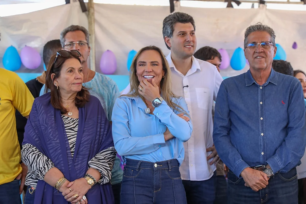 Celina avança com entrega de 400 lotes do Morar Bem para famílias do DF - imagem 2 Celina avança com entrega de 400 lotes do Morar Bem para famílias do DF - imagem 2