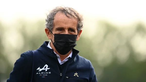 Assaltantes obrigaram filho de Alain Prost a abrir cofre durante roubo