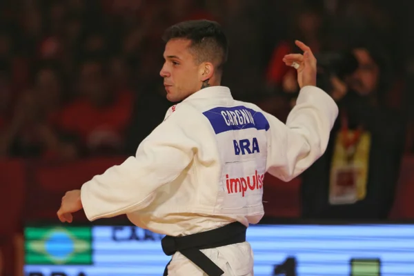 Brasil alcança finais no Grand Slam de judô e ganha dois ouros