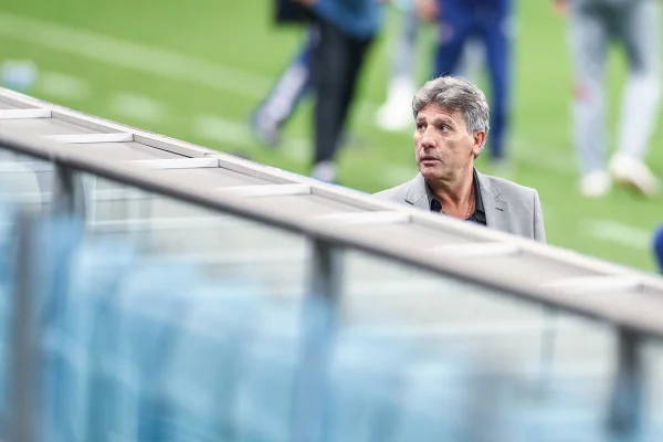 Renato Gaúcho Grêmio