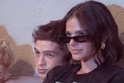 João Guilherme e Bruna Marquezine