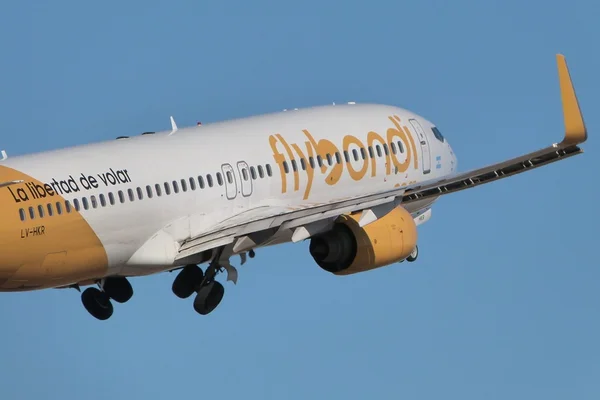 FlyBondi vende passagens do RJ a Buenos Aires por R$ 1 mais taxas