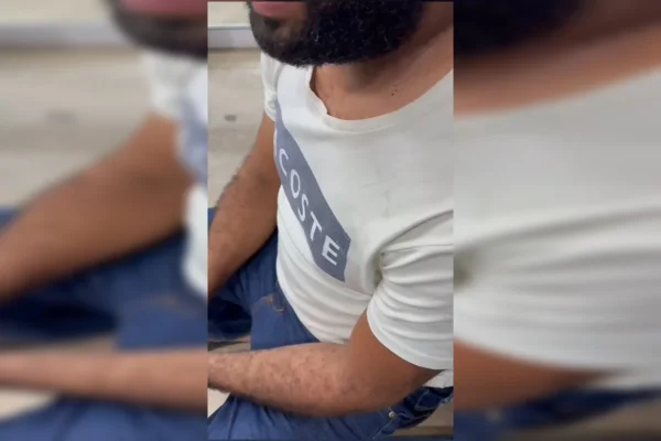 Motorista de app atropela duas pessoas e foge sem prestar socorro