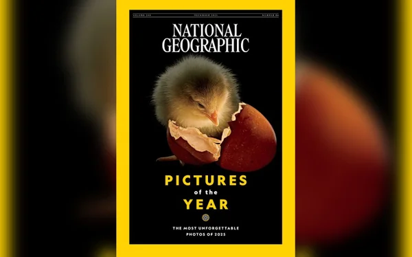 Brasileiros se destacam entre as fotos do ano da National Geographic