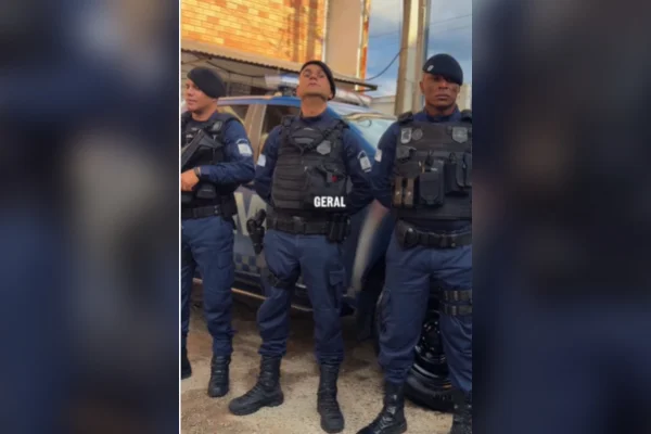Guarda comenta expressão viral e explica “luta do bem contra o mal”