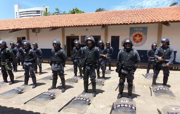 PM do Maranhão com 1215 vagas adia inscrições. Nova data em breve