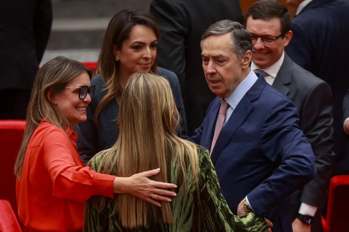 Salomão assume STJ e defende uso de IA a serviço da sociedade - imagem 8 Salomão assume STJ e defende uso de IA a serviço da sociedade - imagem 8