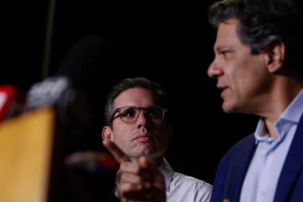 Reunião de acordo do IOF tem ausências de Haddad, Motta e Alcolumbre