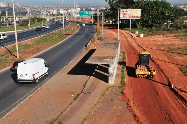 Ciclovia da EPTG sai do papel. Rodas da Paz pede trecho contínuo