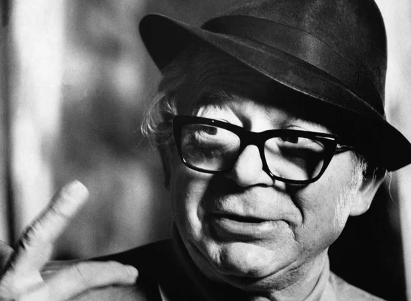 Os tempos de repórter de um grande diretor de Hollywood