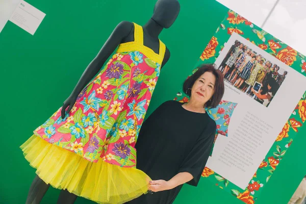 Brasilidade: Luiza Chiodi, designer expert em chita, fala de estilo