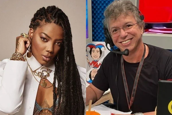 Ludmilla e Boninho