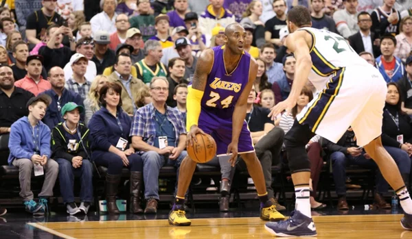 Kobe Bryant volta atrás e descarta defender os EUA nas Olimpíadas do Rio