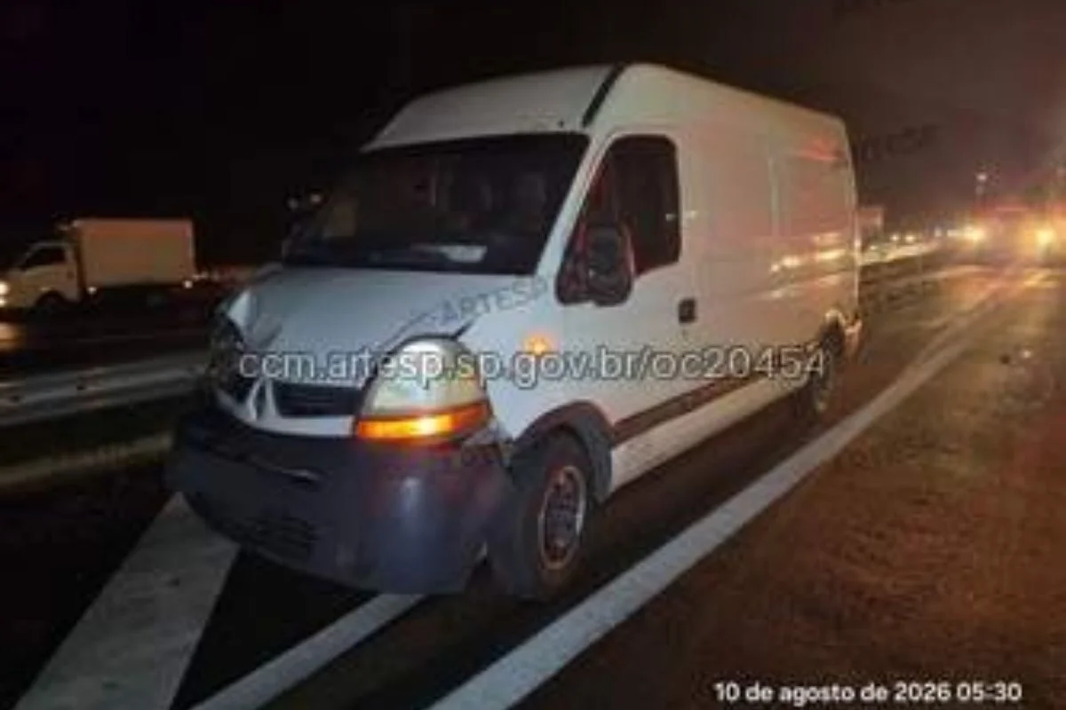 Acidente na Anhanguera deixa 2 mortos. Rodovia está interditada - imagem 3 Acidente na Anhanguera deixa 2 mortos. Rodovia está interditada - imagem 3
