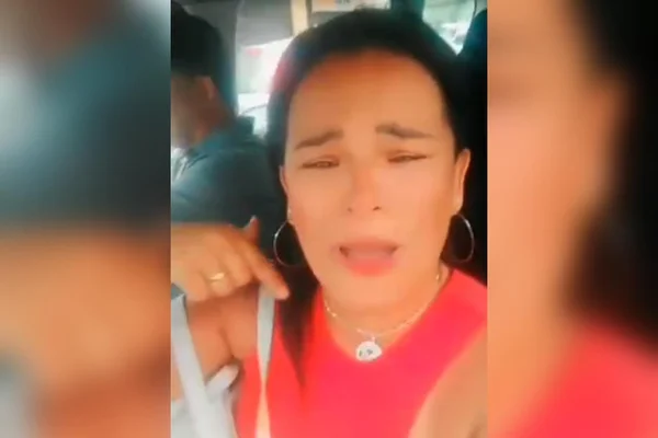 Vídeo: após prisão, esposa de extremista detona Bolsonaro: “Cadê você?”