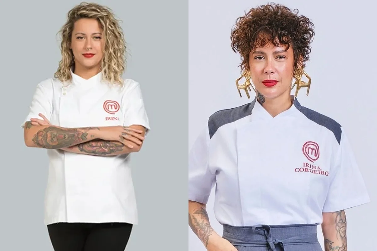 Irina Cordeiro: terceira colocada da 2ª temporada do MasterChef Profissionais, em 2017. Hoje, é dona dos restaurantes Cuscuz da Irina e Irina Beira de Praia. Irina Cordeiro: terceira colocada da 2ª temporada do MasterChef Profissionais, em 2017. Hoje, é dona dos restaurantes Cuscuz da Irina e Irina Beira de Praia.