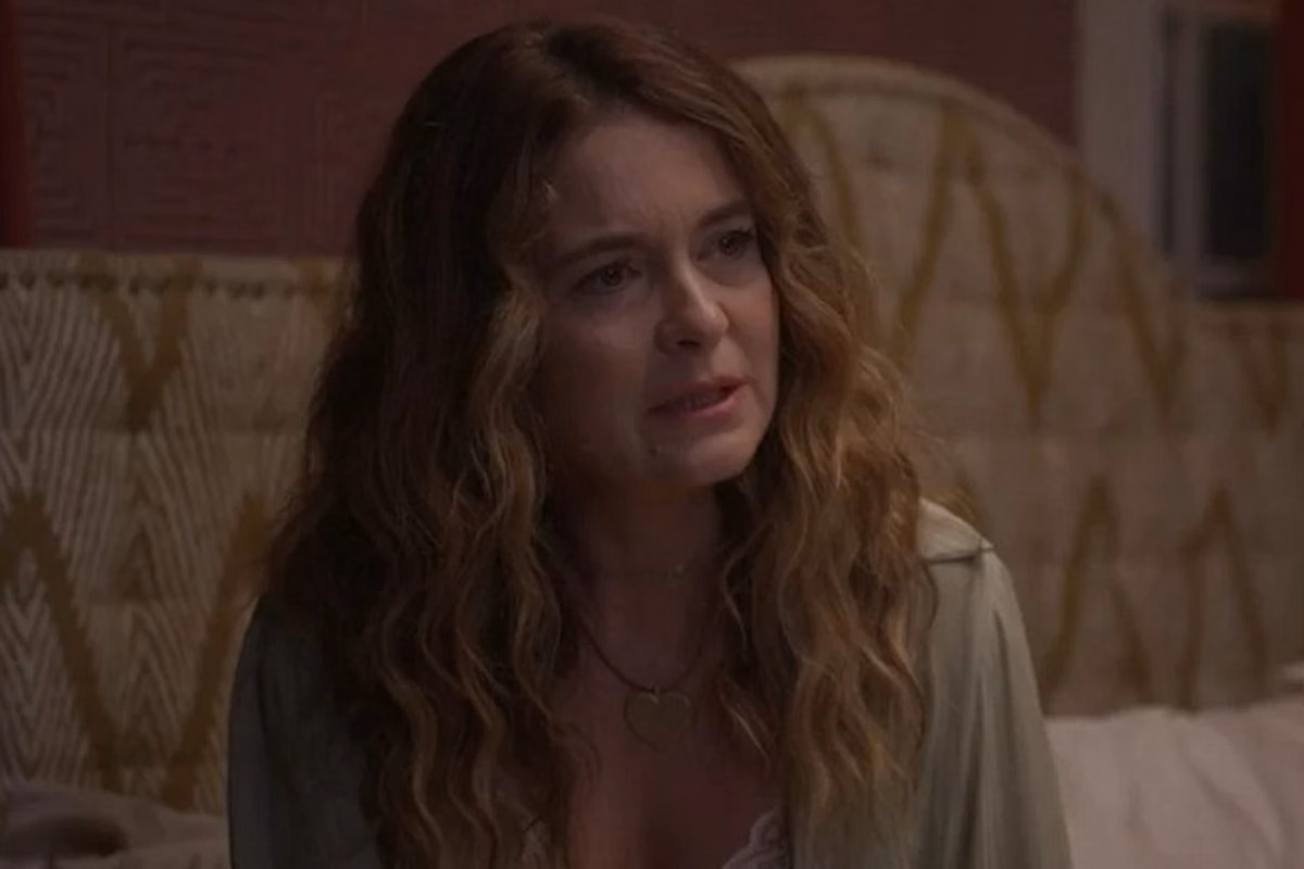 Foto colorida de Filipa (Claudia Abreu), de Dona de Mim - Metrópoles