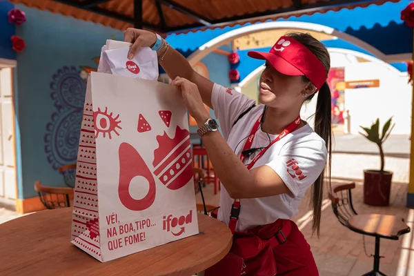 iFood traz a Brasília solução que permite entregas dentro de eventos