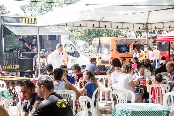 GDF isenta taxa para quiosques, feiras e food trucks durante pandemia