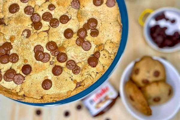 Torta cookie