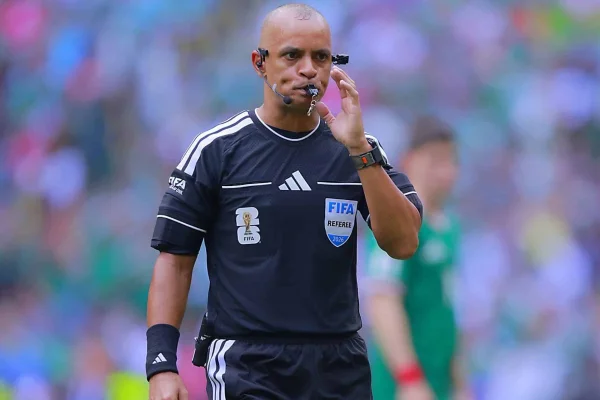 Arbitragem do DF é protagonista entre os brasileiros na Copa do Mundo