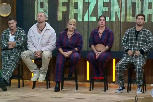 A formação da Roça A Fazenda 16 causou um alvoroço nas redes sociais - Metrópoles