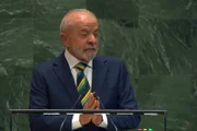 Presidente Lula discursa na ONU