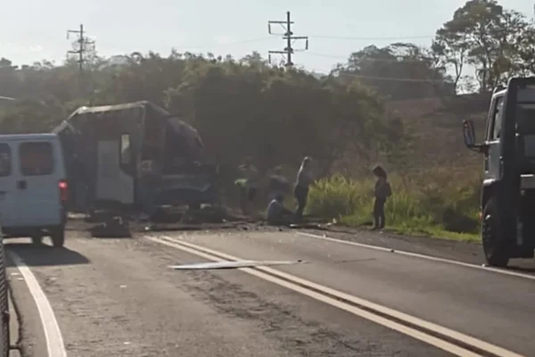 Tenente sobre acidente em SP: “Maior ocorrência em número de óbitos no ano”