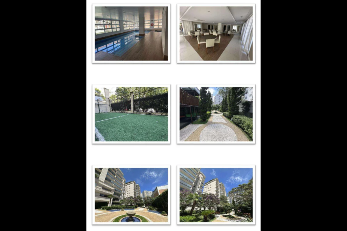 Veja imagens do apartamento de Ana Hickmann que será leiloado por dívida - imagem 6 Veja imagens do apartamento de Ana Hickmann que será leiloado por dívida - imagem 6