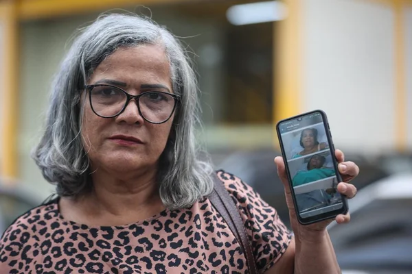 Geladia Barreto vítima Bolivar Guerrero médico cirurgião plástico preso no Rio