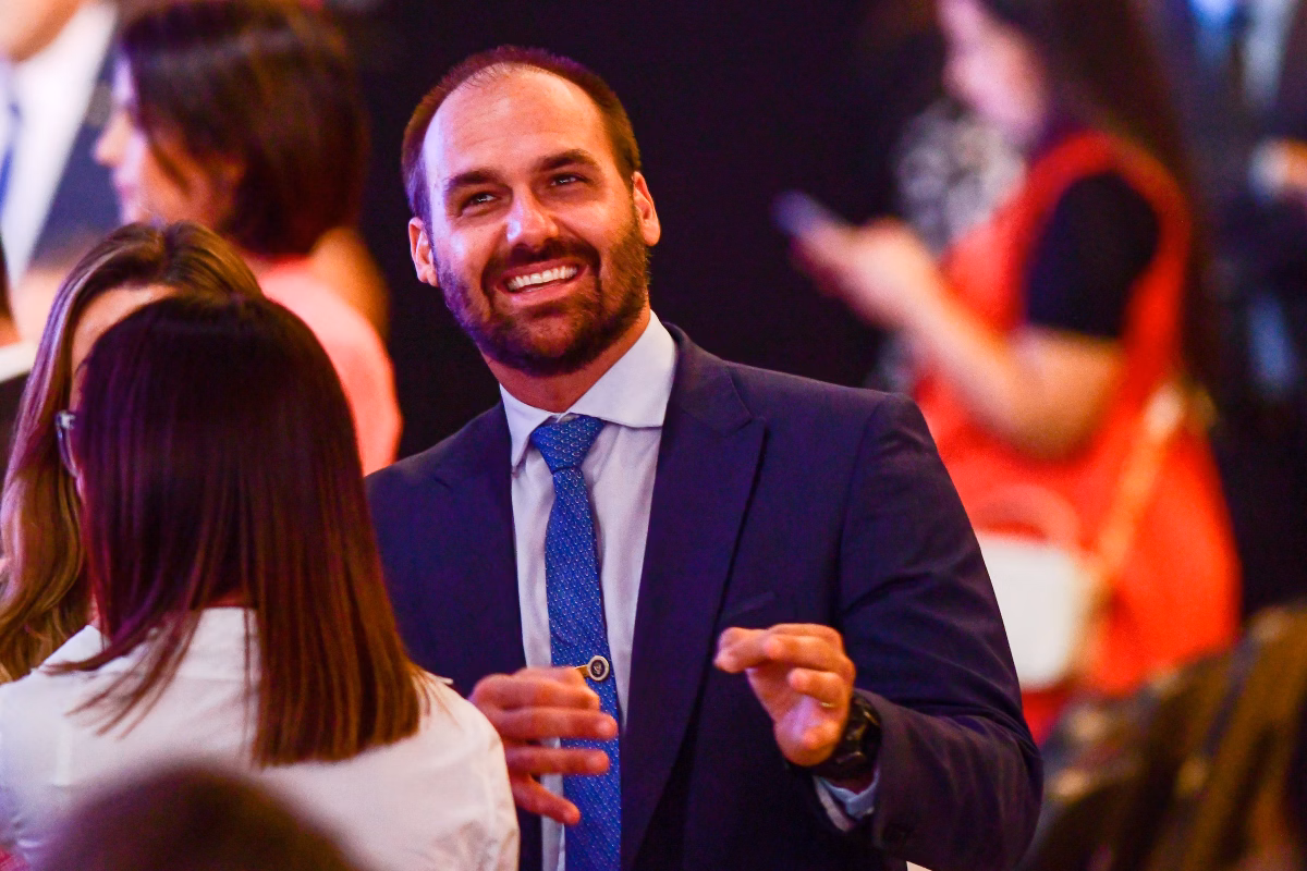 Eduardo Bolsonaro