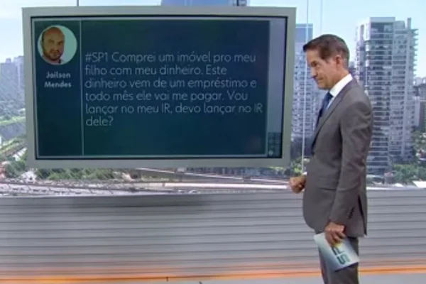 Apresentador cai em pegadinha de meme pornô ao vivo em jornal da Globo